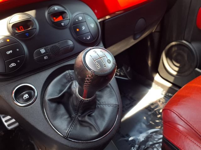 Used 2012 FIAT 500 Abarth w/ Safety & Convenience Pkg FWD image 18