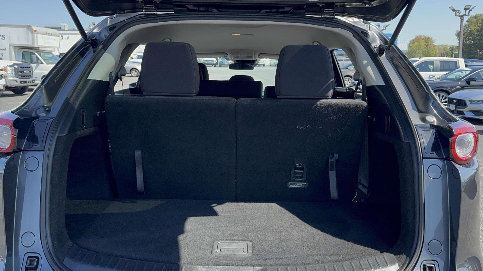 Used 2021 MAZDA CX-9 Sport image 16