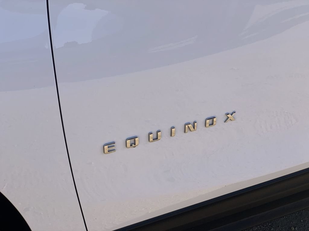 Certified 2024 Chevrolet Equinox LT FWD image 30
