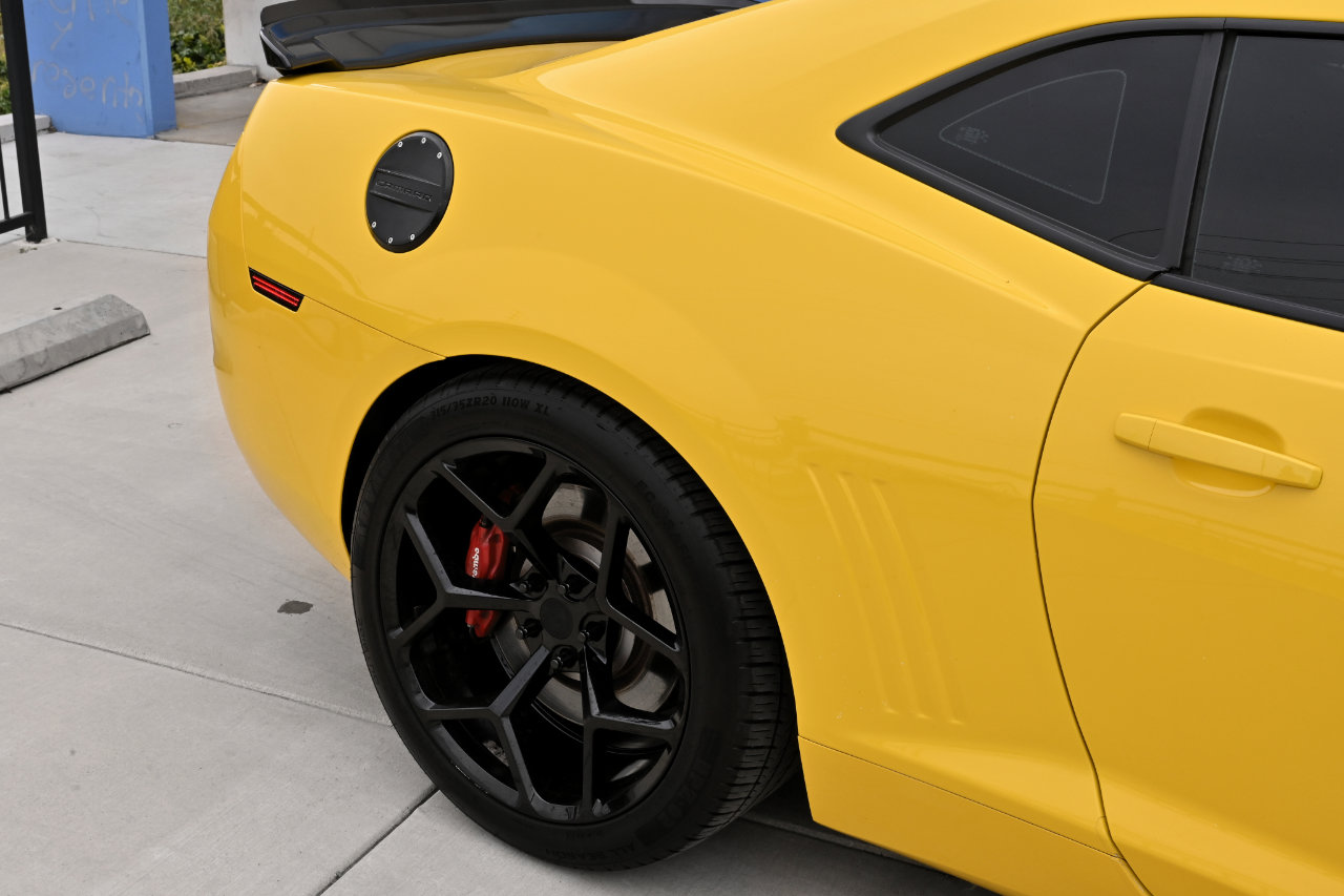 Used 2012 Chevrolet Camaro SS w/ RS Package image 31