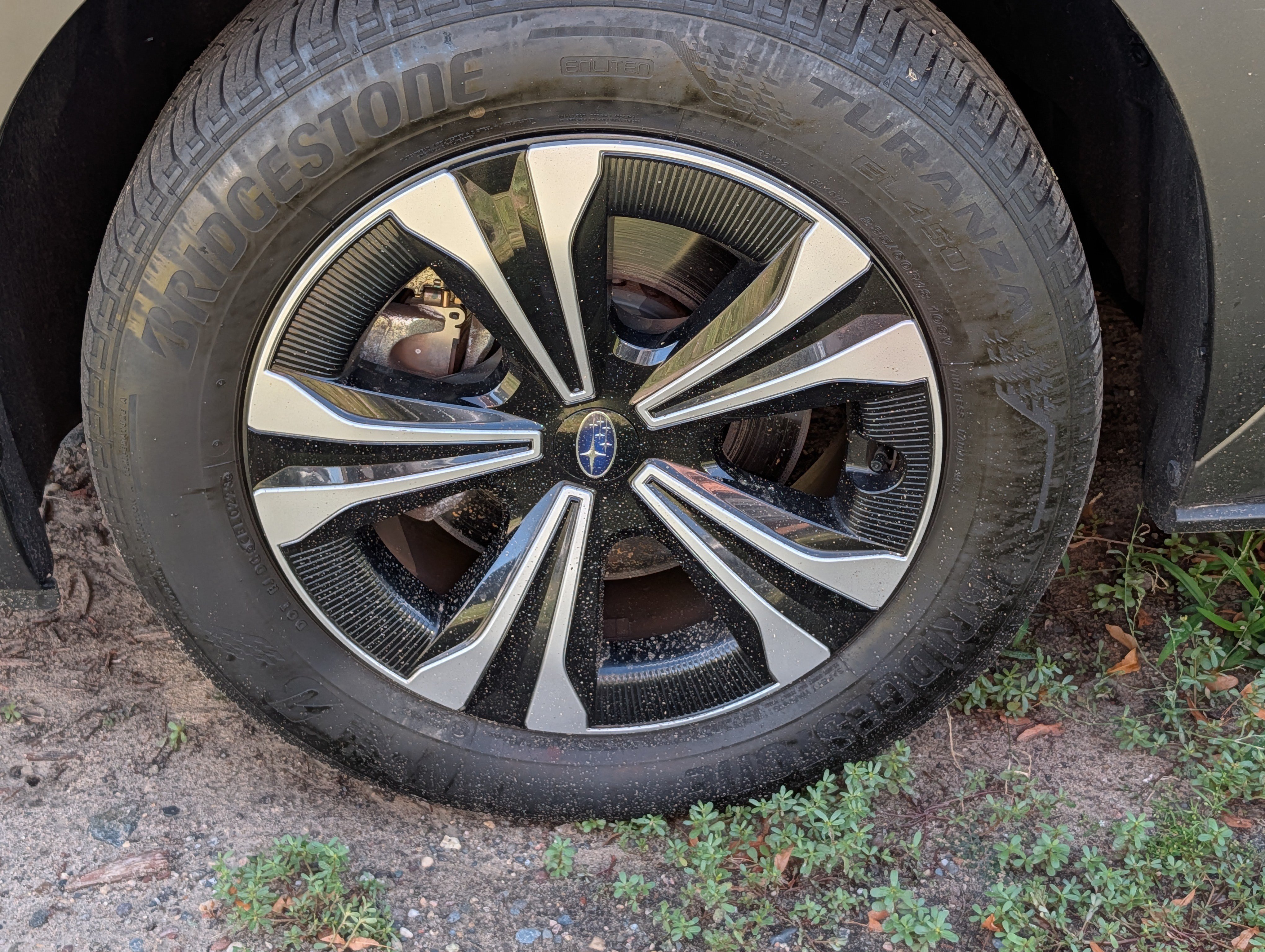 Certified 2023 Subaru Solterra AWD image 15