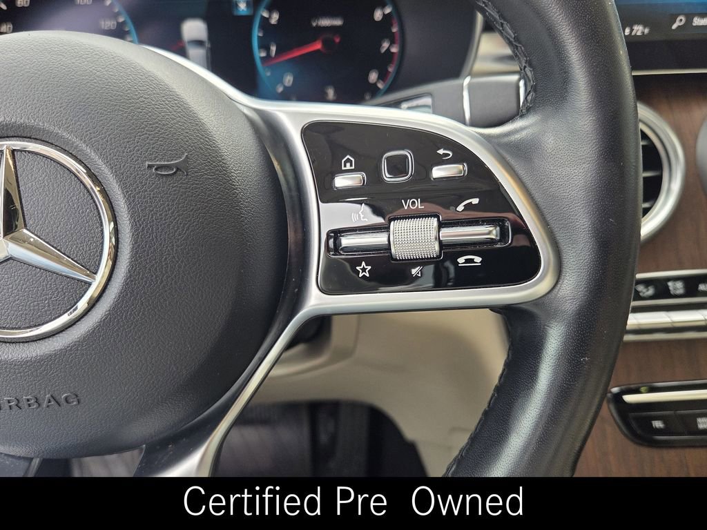 Certified 2022 Mercedes-Benz GLC 300 4MATIC image 27