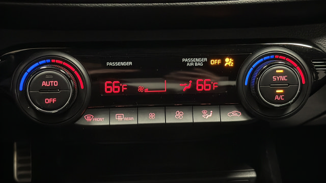 Used 2024 Kia Forte GT w/ GT2 Package FWD image 18