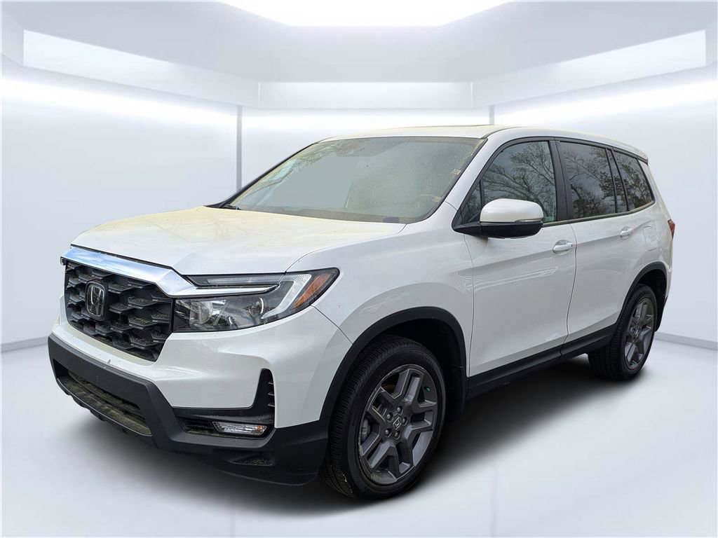Used 2023 Honda Passport EX-L image 7
