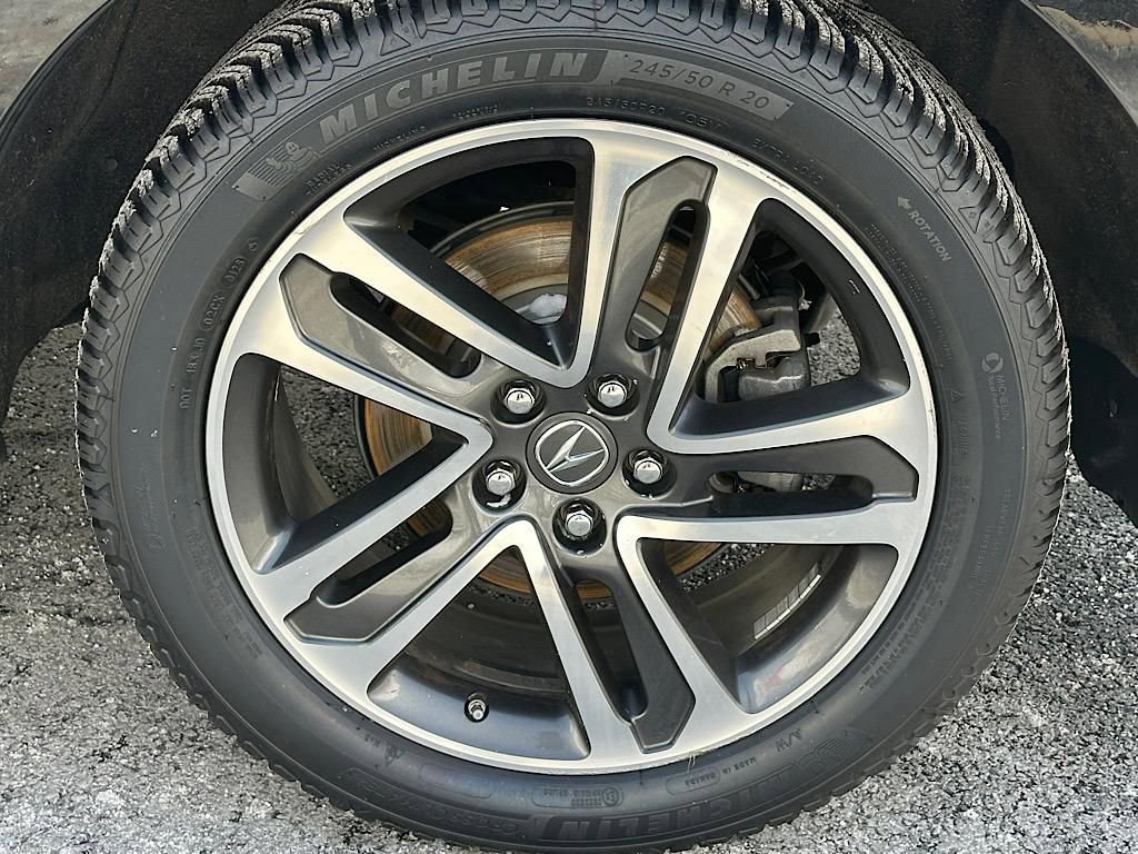 Used 2017 Acura MDX 3.5L image 33