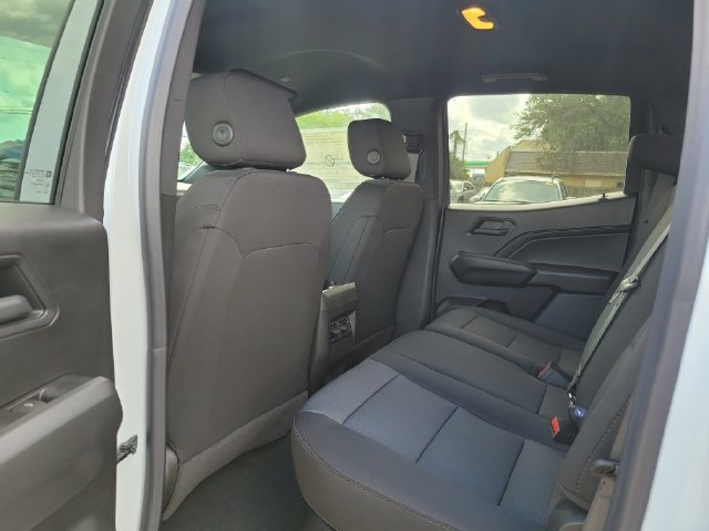 New 2026 Chevrolet Colorado W/T w/ WT Custom Package RWD image 10