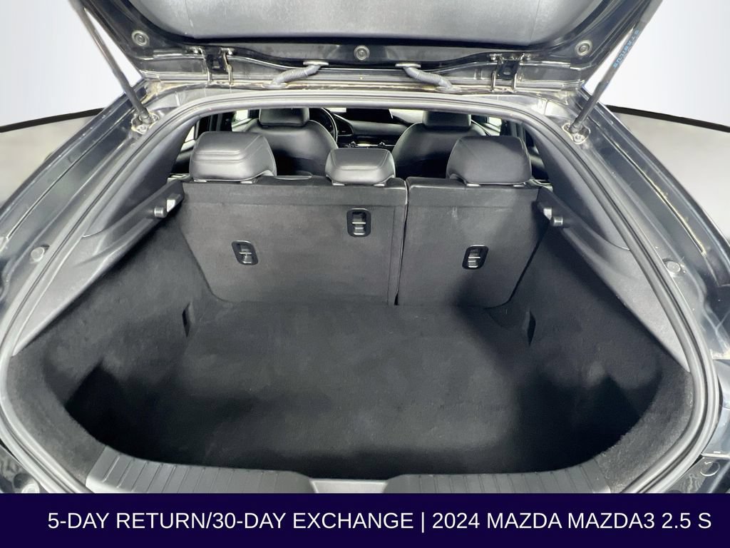Used 2024 MAZDA MAZDA3 s FWD image 30