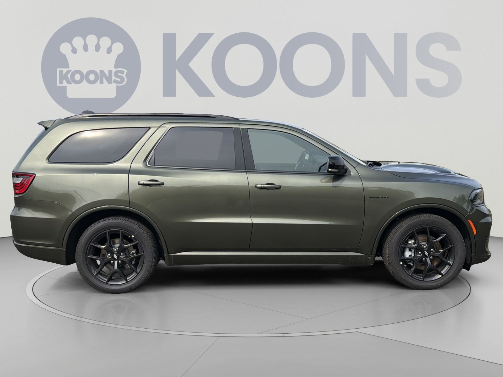 New 2026 Dodge Durango GT AWD/4WD image 8