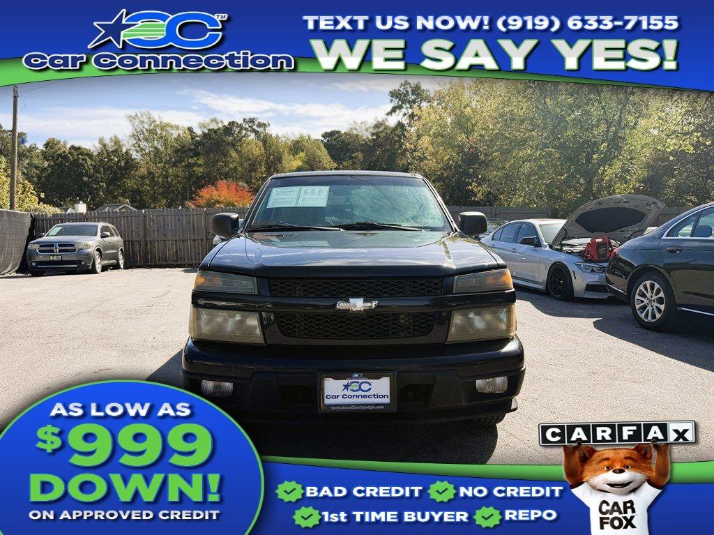Used 2007 Chevrolet Colorado LS w/ Street Pack image 2