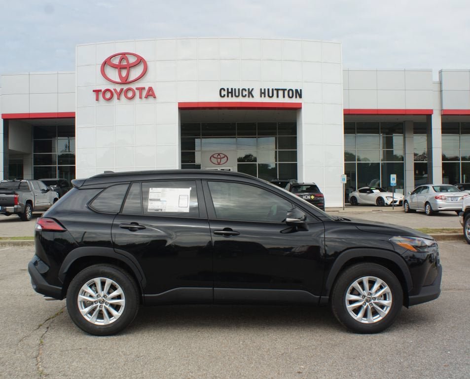 Certified 2026 Toyota Corolla Cross LE w/ Cold Weather Package