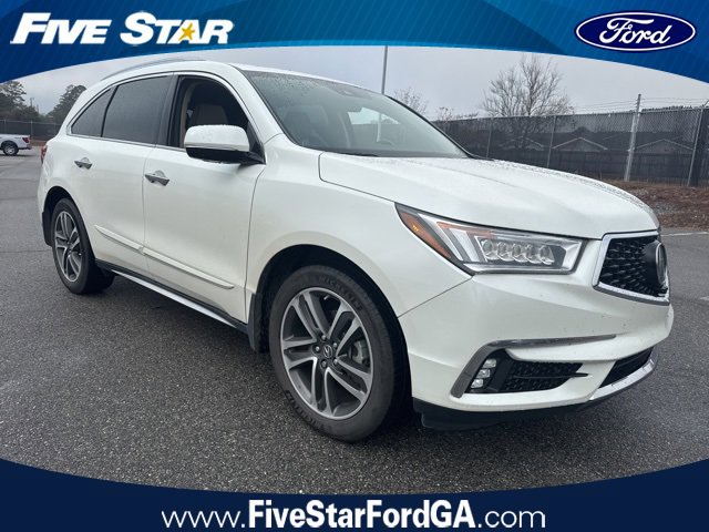 Used 2017 Acura MDX 3.5L image 1