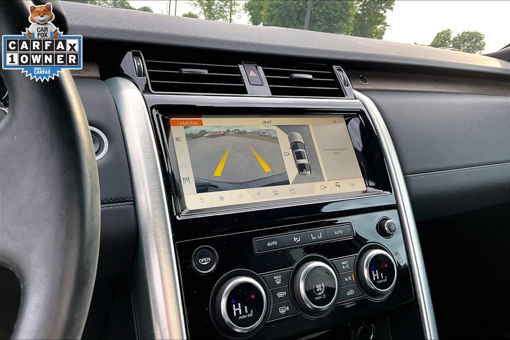 Used 2018 Land Rover Discovery HSE AWD/4WD image 18