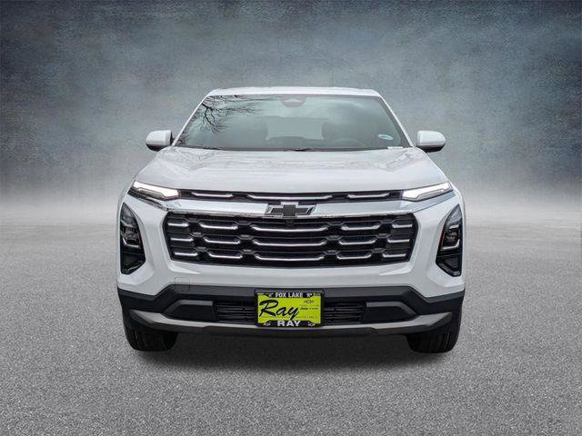 New 2026 Chevrolet Equinox LT FWD image 9