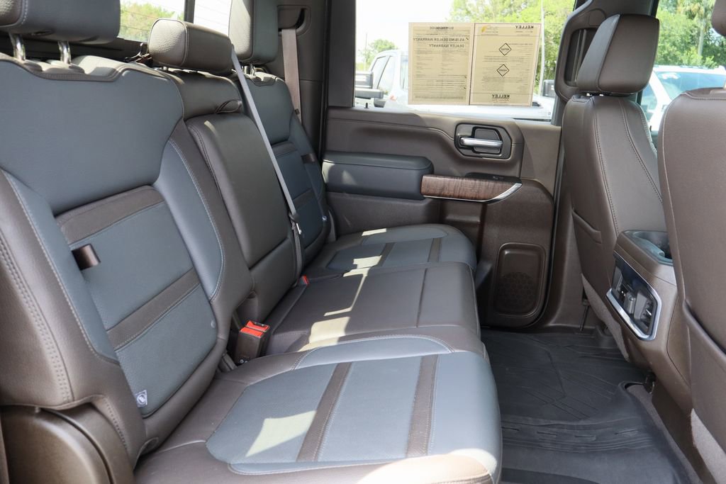 Certified 2022 GMC Sierra 2500 Denali w/ Denali Ultimate Package AWD/4WD image 29