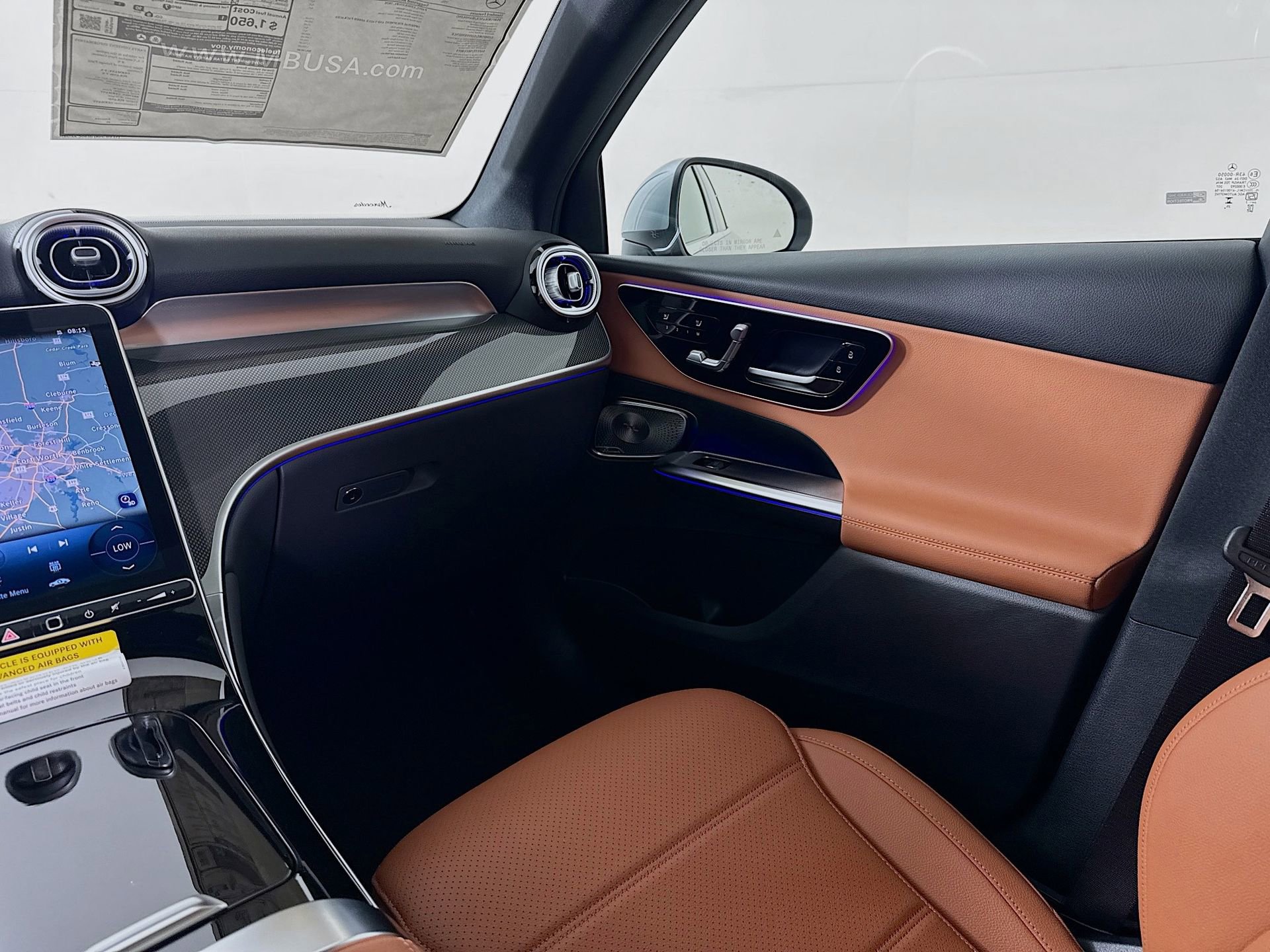 New 2026 Mercedes-Benz GLC 350e 4MATIC image 26