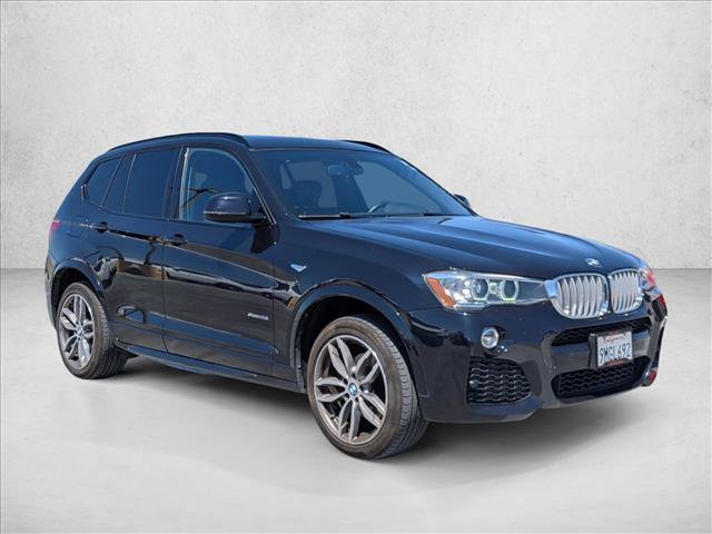 Used 2017 BMW X3 xDrive28i AWD/4WD image 3