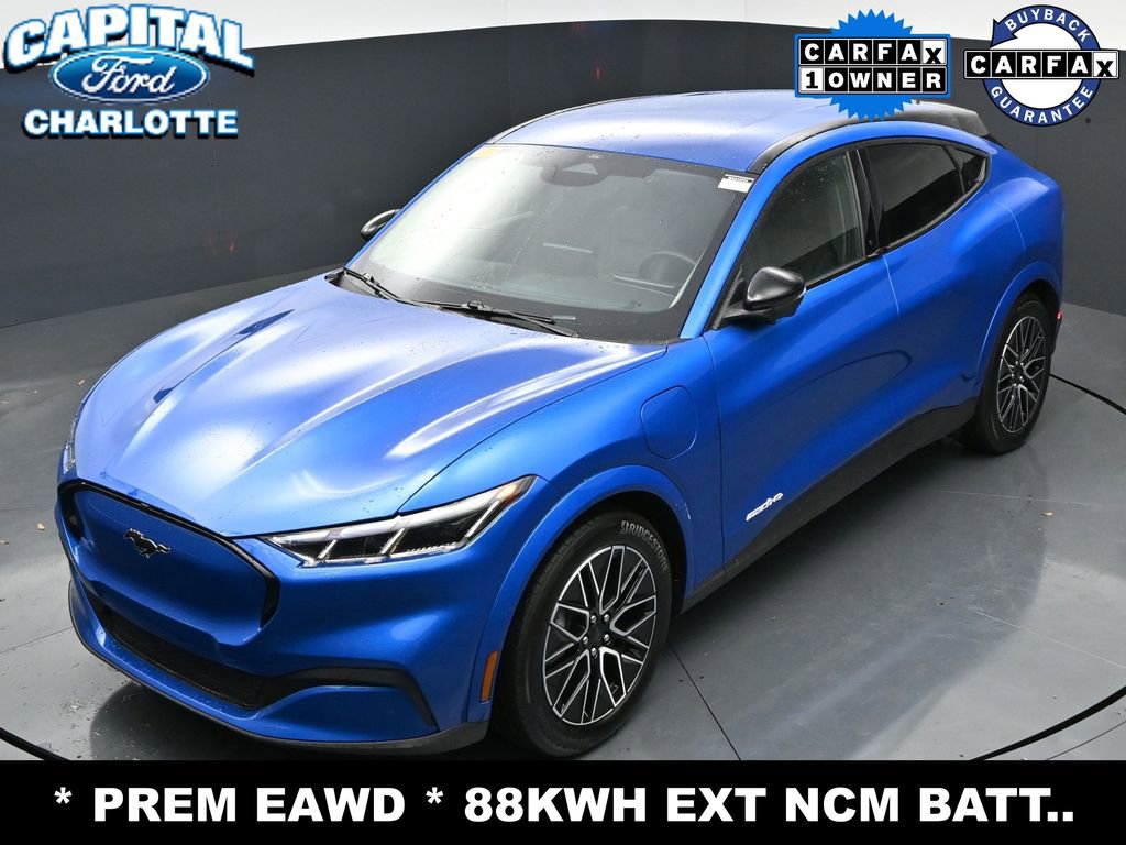 Used 2025 Ford Mustang Mach-E Premium image 26