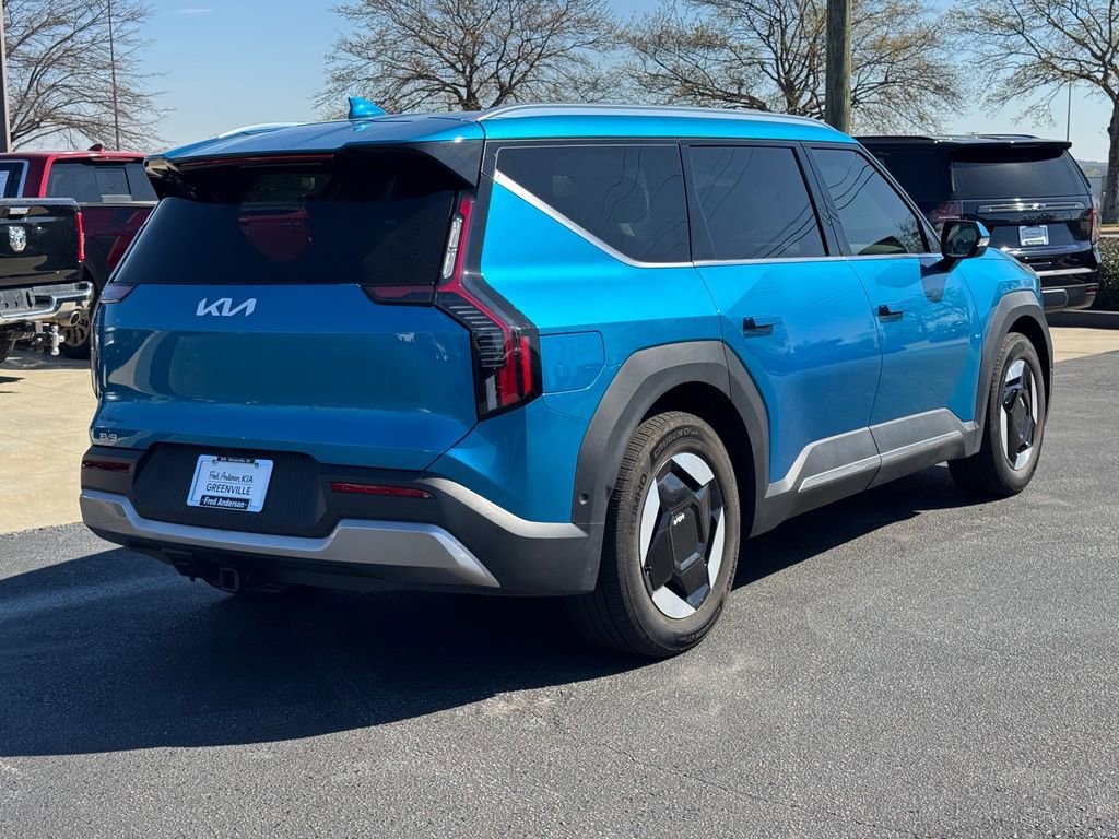 Certified 2026 Kia EV9 Wind image 3