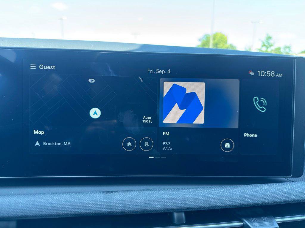 New 2026 Hyundai Tucson SEL AWD/4WD image 14