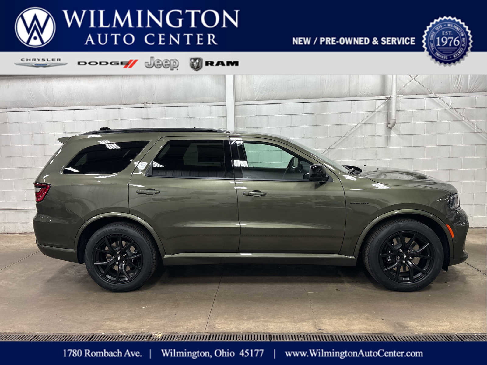 New 2026 Dodge Durango GT