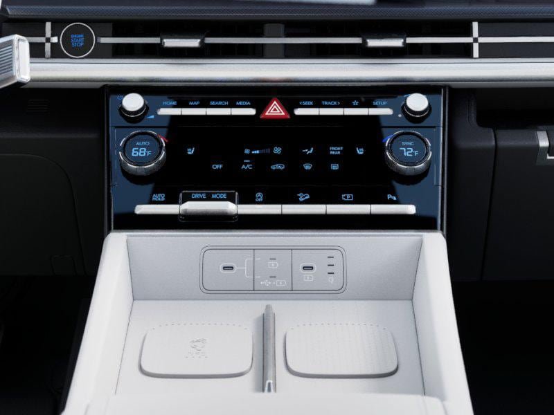 New 2027 Hyundai Santa Fe SEL FWD image 16