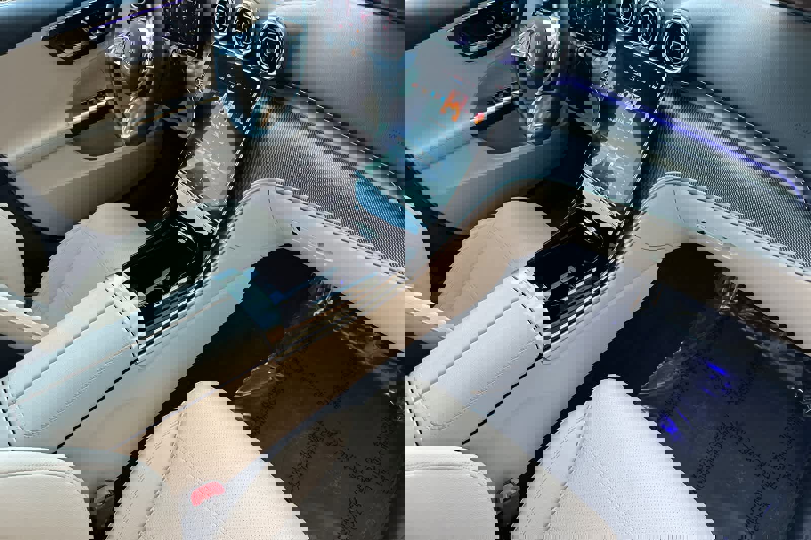 Certified 2025 Mercedes-Benz C 300 4MATIC Sedan image 14