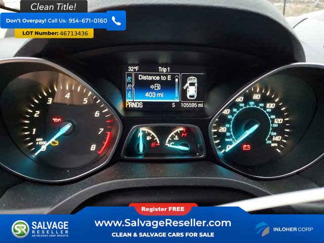 Used 2014 Ford Escape SE w/ Equipment Group 201A image 12