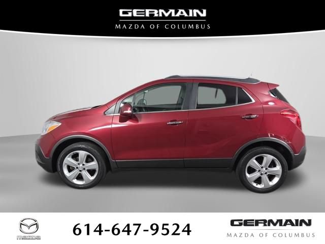 Used 2015 Buick Encore AWD image 11