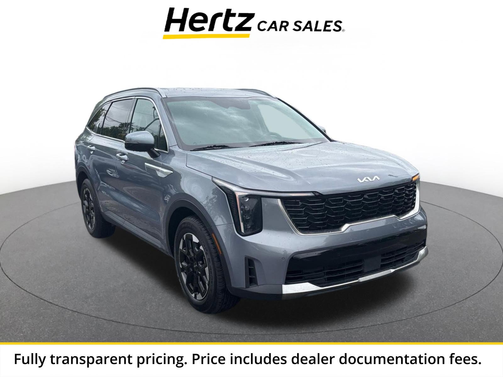 Used 2024 Kia Sorento S
