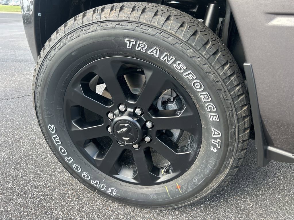 New 2026 RAM 2500 Laramie image 13