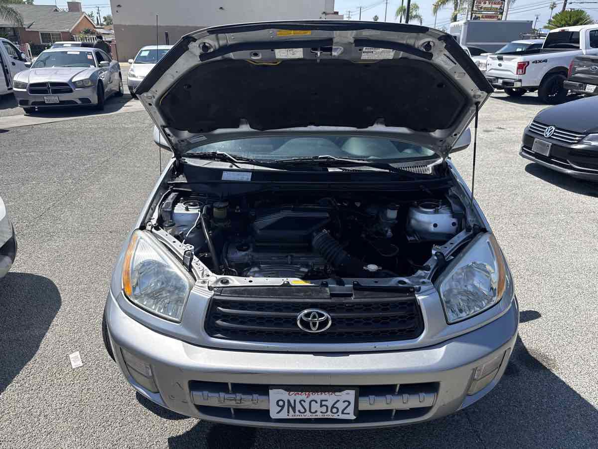 Used 2001 Toyota RAV4 2WD image 25
