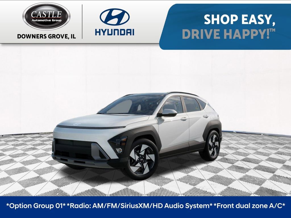 New 2026 Hyundai Kona SEL Sport AWD/4WD image 1