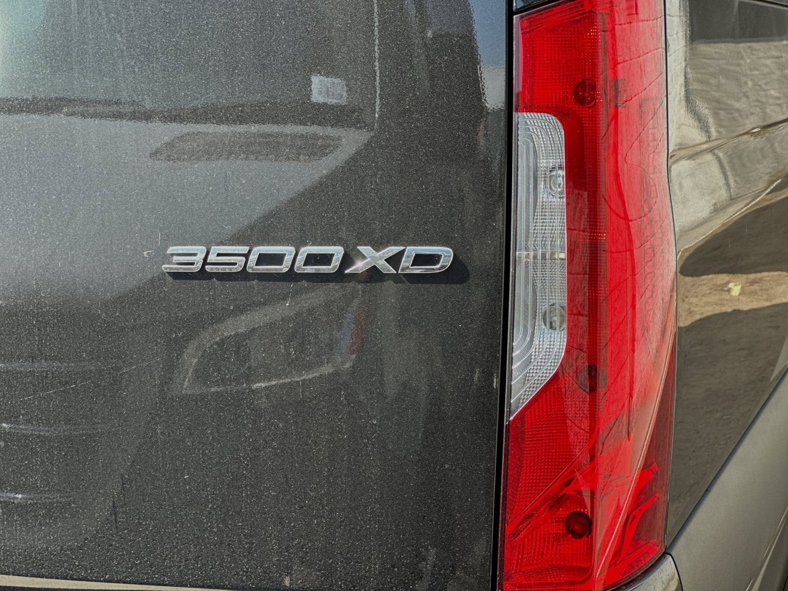 New 2025 Mercedes-Benz Sprinter 3500 image 32