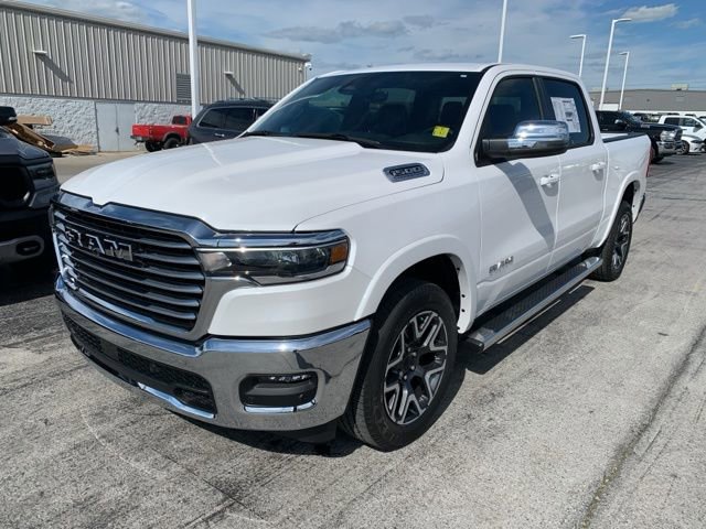 New 2026 RAM 1500 Laramie image 3