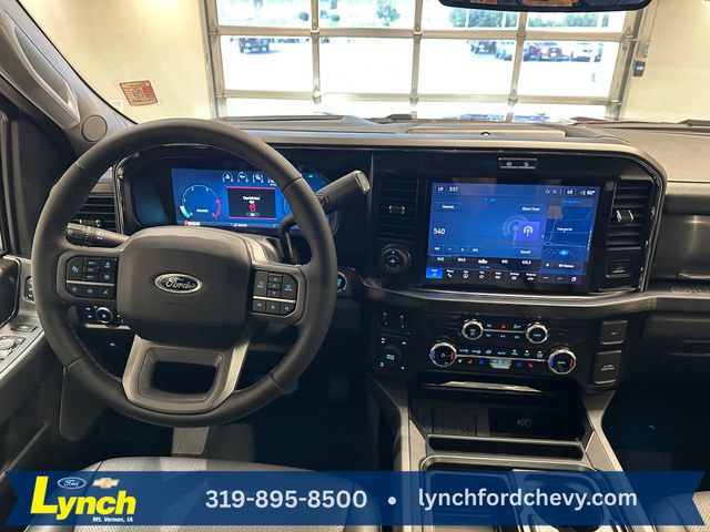 New 2026 Ford F250 Lariat w/ Lariat Ultimate Package AWD/4WD image 12