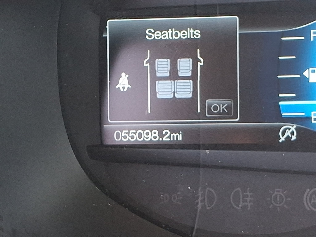 Used 2024 Ford Edge SEL AWD/4WD image 19
