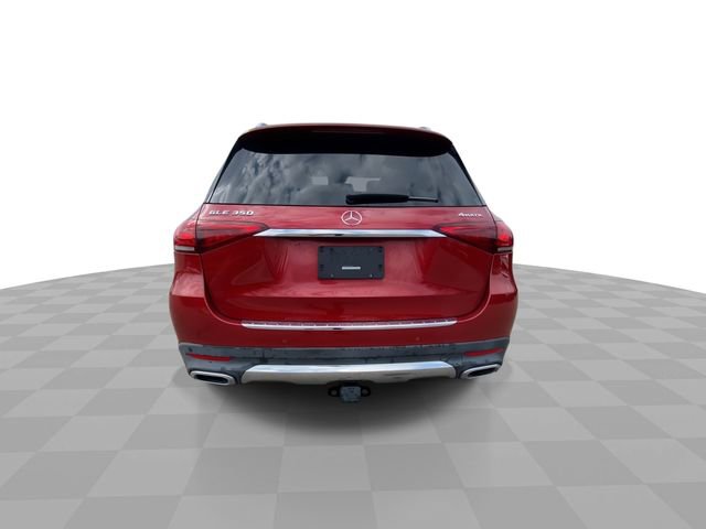 Used 2020 Mercedes-Benz GLE 350 4MATIC w/ 3rd Row Seat Package image 9
