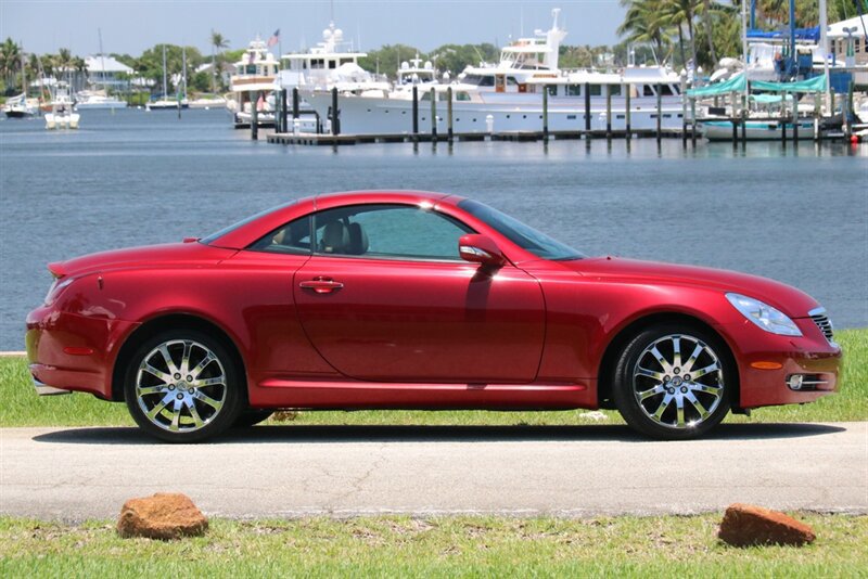 Used 2009 Lexus SC 430 Convertible RWD image 7