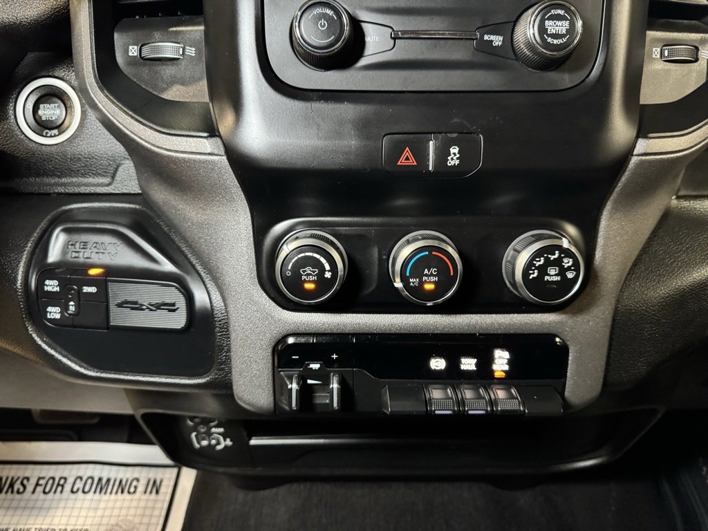 Used 2019 RAM 3500 Tradesman image 14