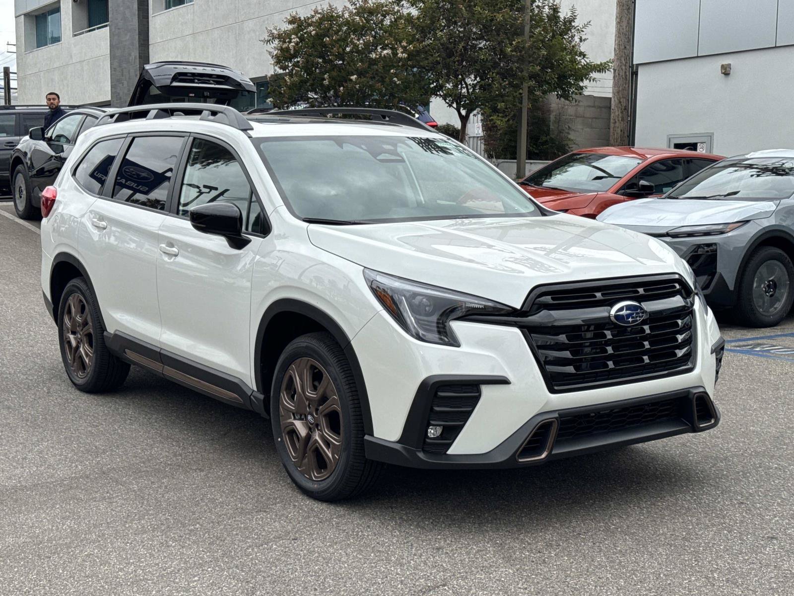 New 2026 Subaru Ascent Limited Bronze w/ Popular Package #2 AWD/4WD image 3