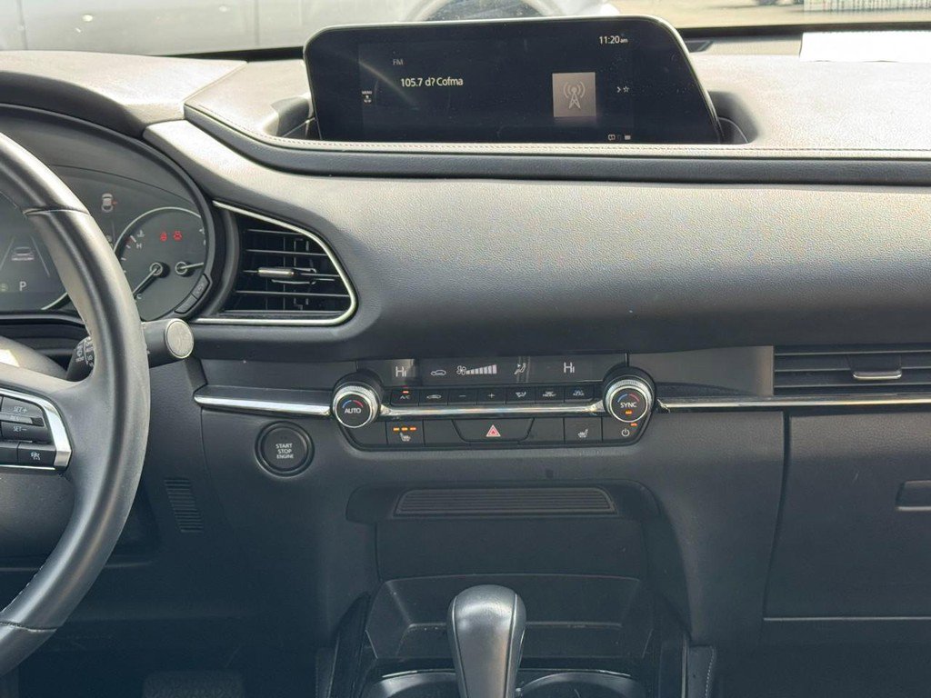 Used 2025 MAZDA CX-30 AWD 2.5 S w/ Preferred Package image 13