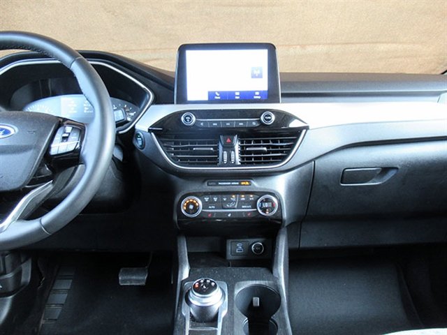 Used 2021 Ford Escape SE w/ Cold Weather Package AWD/4WD image 21