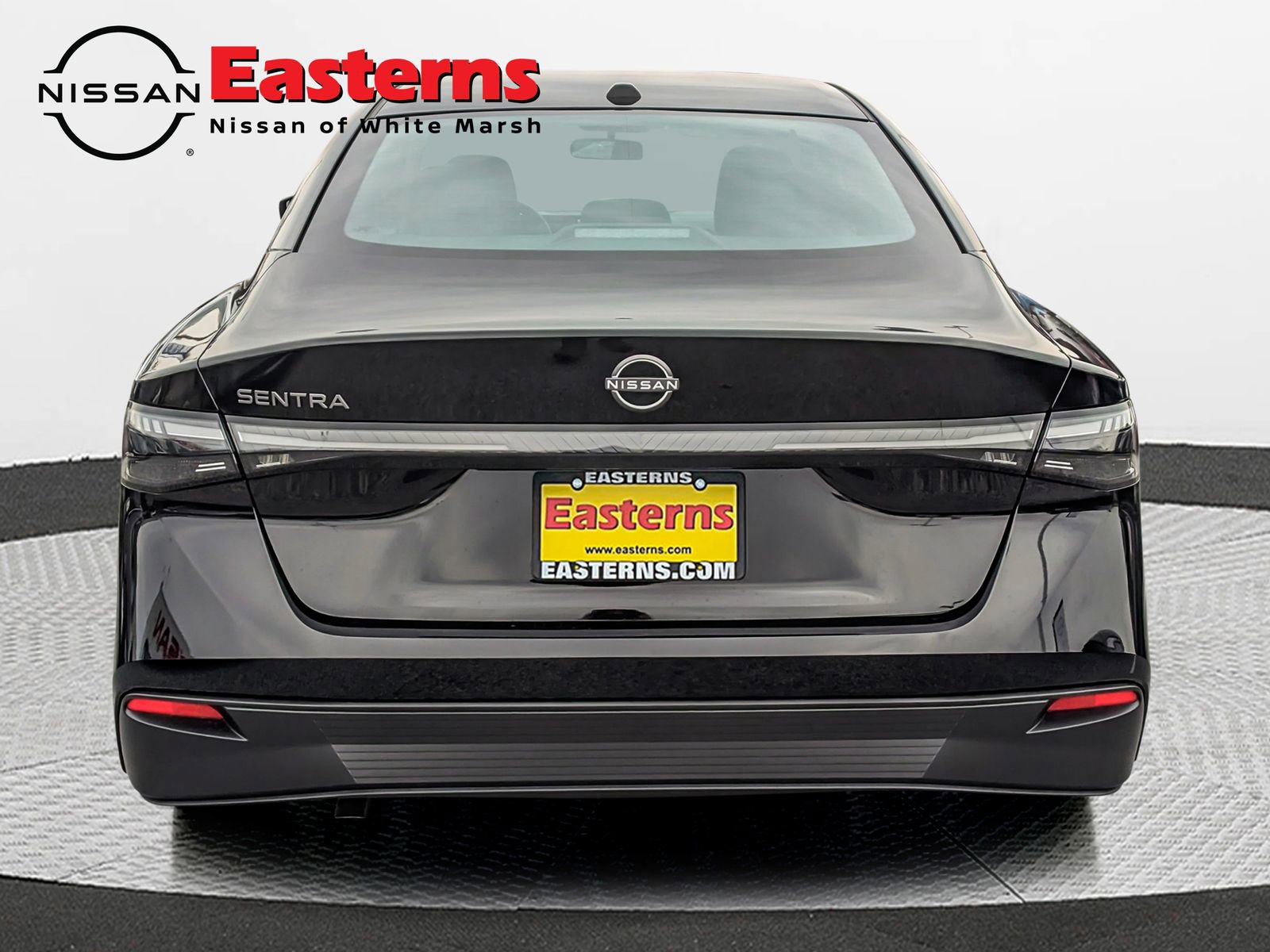 New 2026 Nissan Sentra S image 8