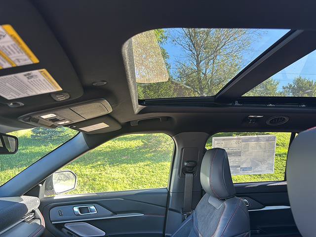 New 2027 Ford Explorer ST w/ Sun And Sound Package AWD/4WD image 15