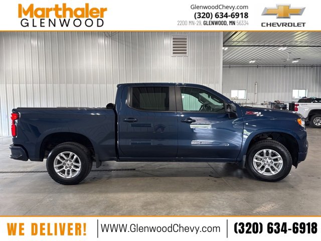 Used 2022 Chevrolet Silverado 1500 RST image 1