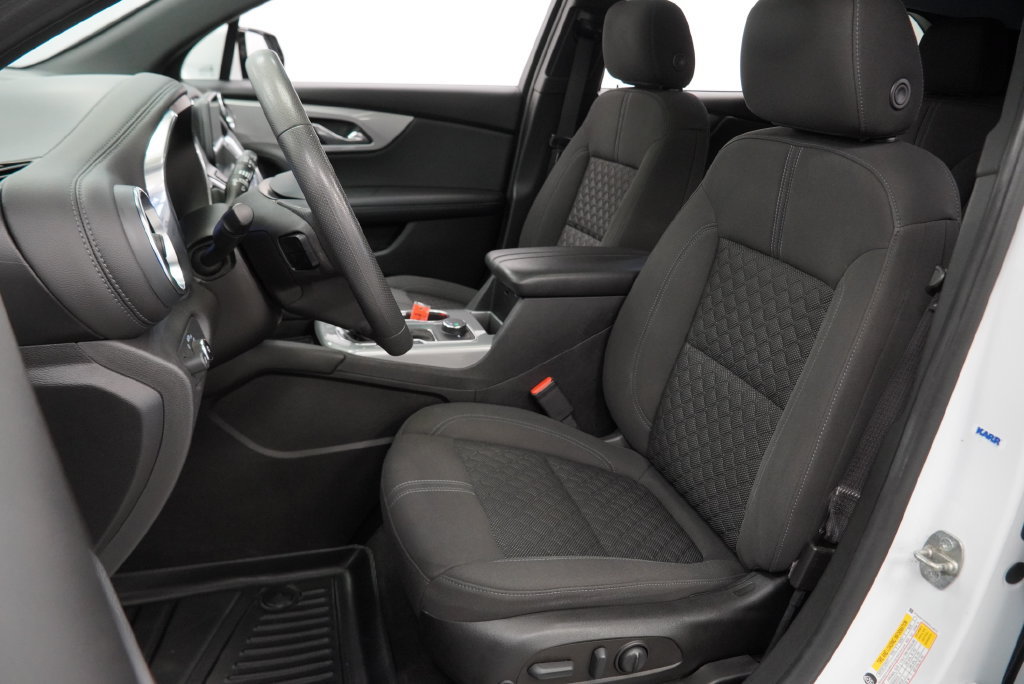 Certified 2022 Chevrolet Blazer LT FWD image 4