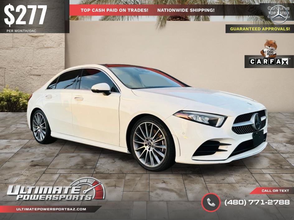 Used 2019 Mercedes-Benz A 220 image 6