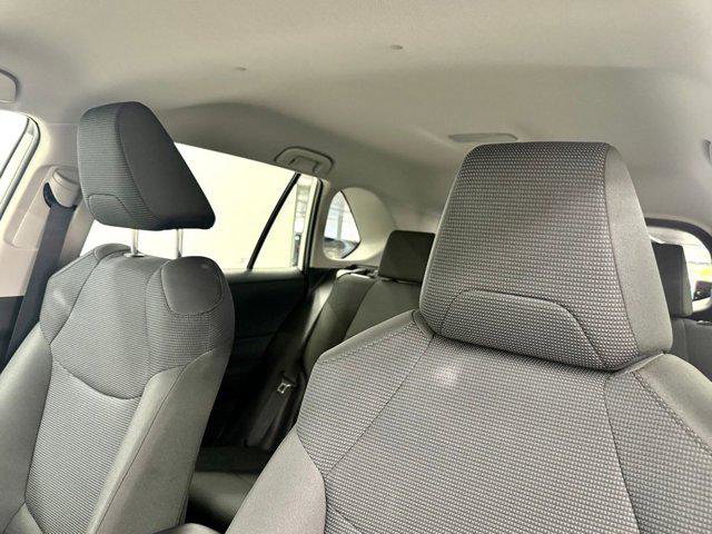 Certified 2025 Toyota RAV4 LE image 21