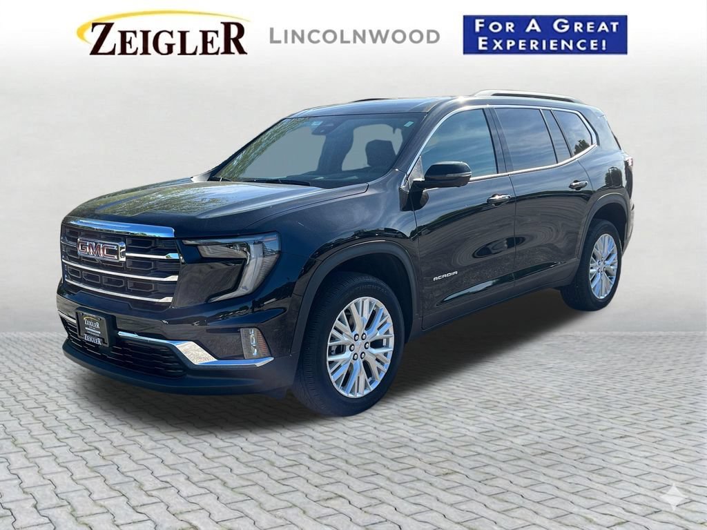 New 2026 GMC Acadia Elevation w/ Elevation Premium Package AWD/4WD video 2