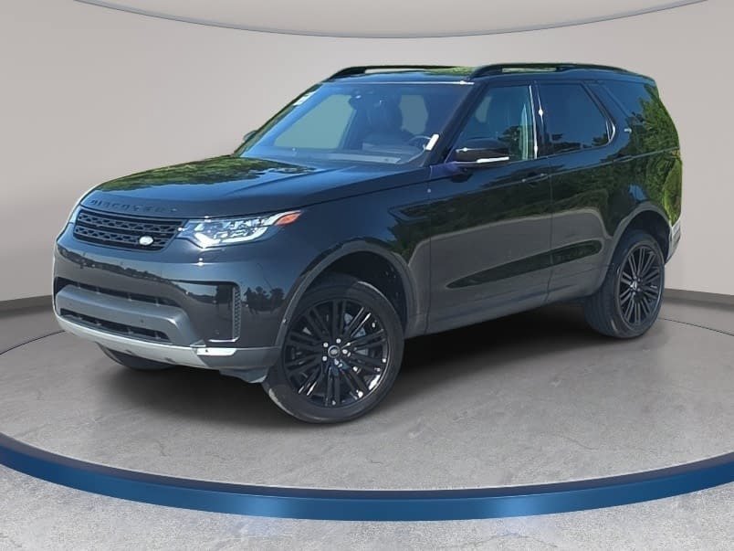 Used 2019 Land Rover Discovery HSE